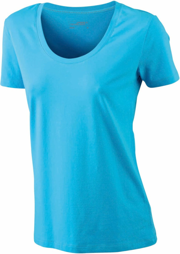 Ladies' Stretch T-Shirt