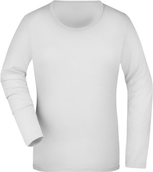 Ladies' Stretch T-Shirt longsleeve