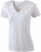 Ladies' Stretch V-Neck T-Shirt - 05FFA285-4432-4069-ABF0-C72CADE0FFE9 - variant CC 02092800101