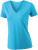 Ladies' Stretch V-Neck T-Shirt - 31C0FA0B-89C4-449E-B858-430D0543F440 - variant CC 02092844001