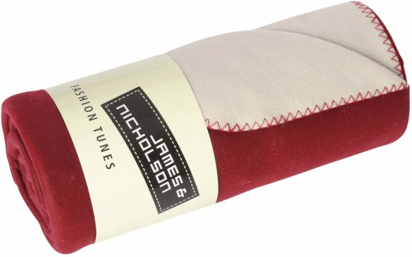 2-Layer Fleece Blanket