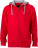 Men's Lifestyle Hooded Sweat Jacket - 6C4A63A8-AE9F-436D-9ECE-D756FB98382F - variant CC 02096359901