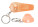 Coach keyring with whistle - 844011-03 - variant Ap 844011-03