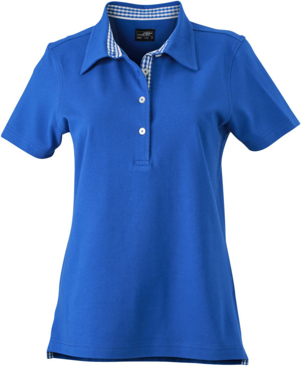 Ladies' Plain Piqué Polo