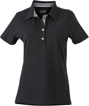 Ladies' Plain Piqué Polo - Reklamnepredmety