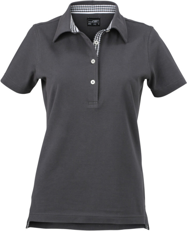 Ladies' Plain Piqué Polo