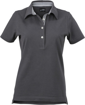 Ladies' Plain Piqué Polo - Reklamnepredmety