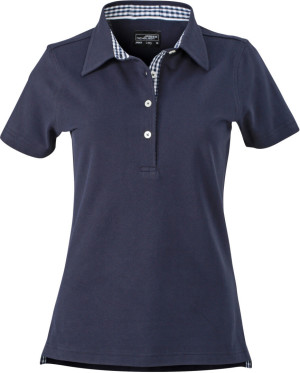 Ladies' Plain Piqué Polo - Reklamnepredmety
