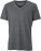Men's V-Neck Heather T-Shirt - 08651349-82E5-4A10-B9B8-D39515EE83EA - variant CC 02097416901