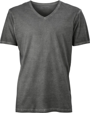 Men's V-Neck T-Shirt "Gipsy" - Reklamnepredmety