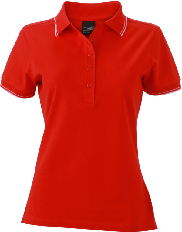 Ladies' Piqué Polo