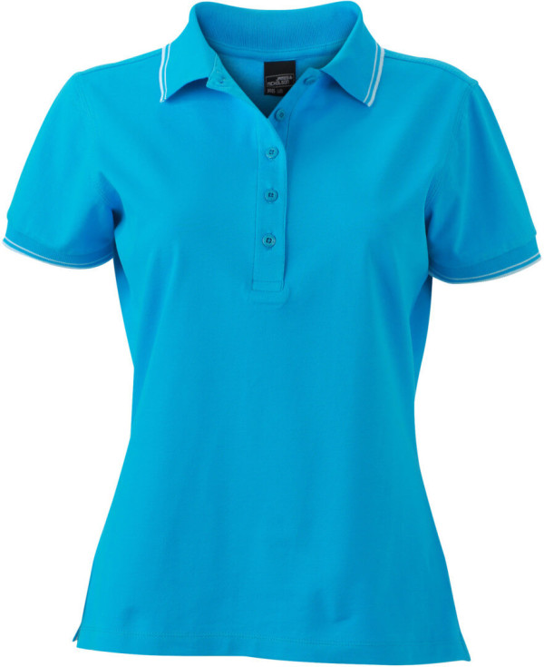 Ladies' Piqué Polo