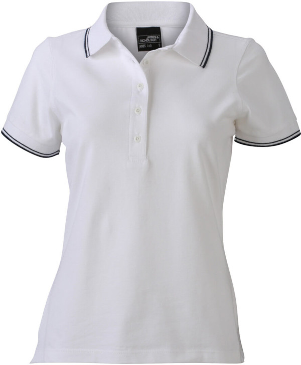 Ladies' Piqué Polo