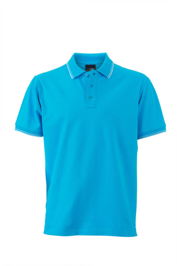 Men's Piqué Polo