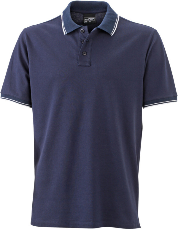 Men's Piqué Polo