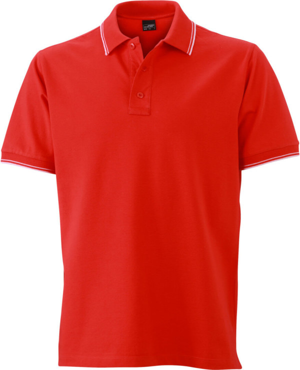 Men's Piqué Polo