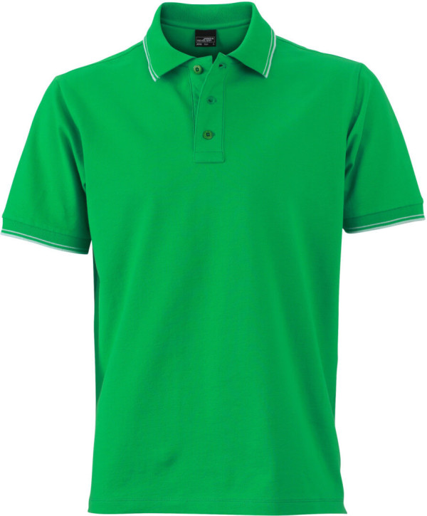 Men's Piqué Polo