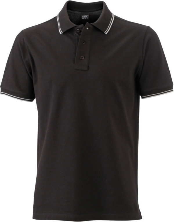 Men's Piqué Polo