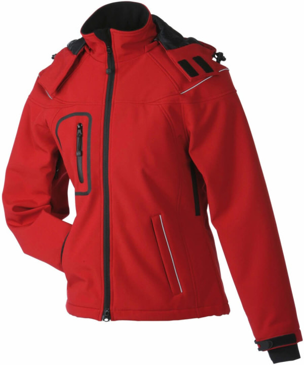Ladies' Winter Softshell Jacket