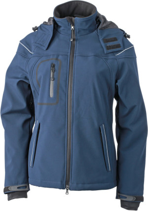 Ladies' Winter Softshell Jacket - Reklamnepredmety