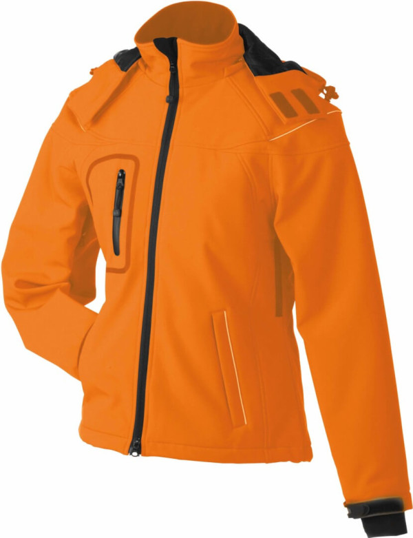 Ladies' Winter Softshell Jacket