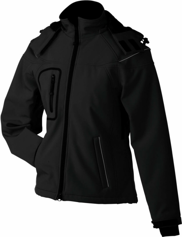 Ladies' Winter Softshell Jacket