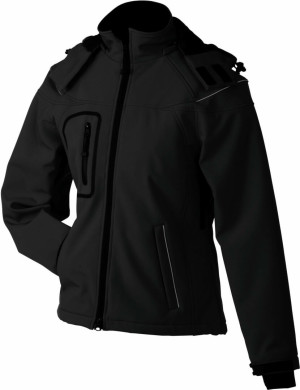 Ladies' Winter Softshell Jacket - Reklamnepredmety