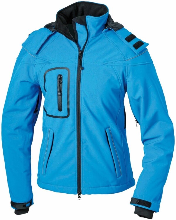 Ladies' Winter Softshell Jacket