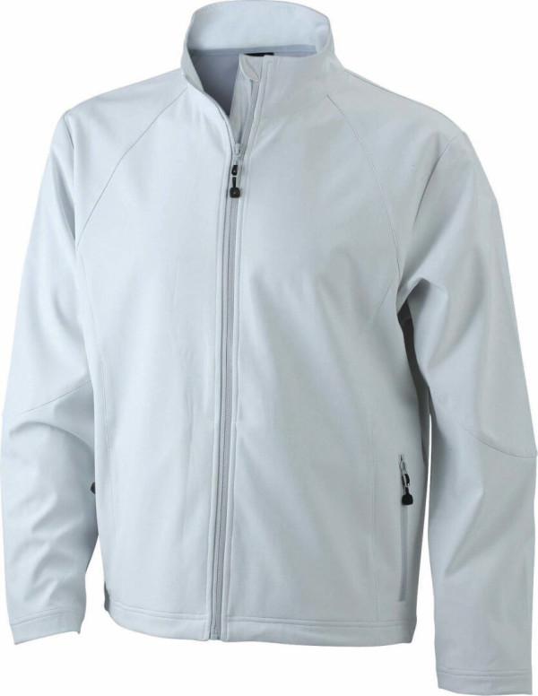 Men's 3-Layer Softshell Jacket