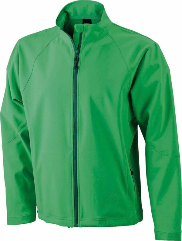 Men's 3-Layer Softshell Jacket