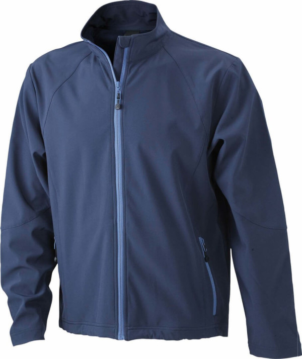 Men's 3-Layer Softshell Jacket