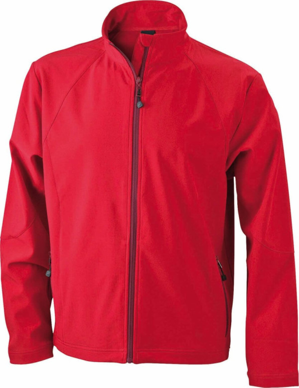 Men's 3-Layer Softshell Jacket