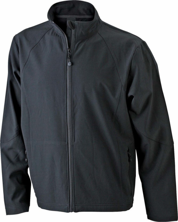 Men's 3-Layer Softshell Jacket