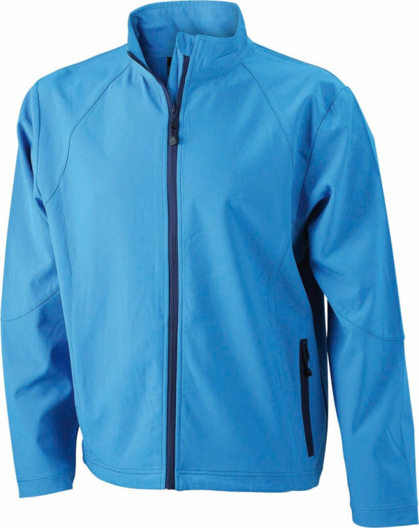 Men's 3-Layer Softshell Jacket