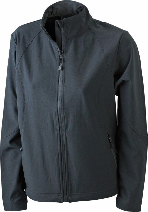 Ladies' 3-Layer Softshell Jacket