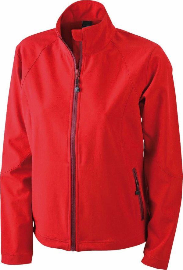 Ladies' 3-Layer Softshell Jacket