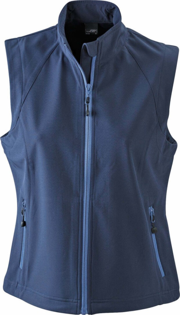 Ladies' Softshell Vest