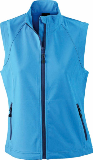 Ladies' Softshell Vest - Reklamnepredmety