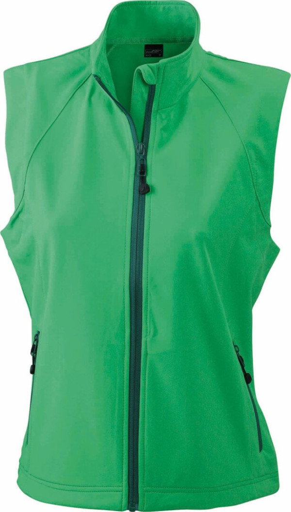 Ladies' Softshell Vest