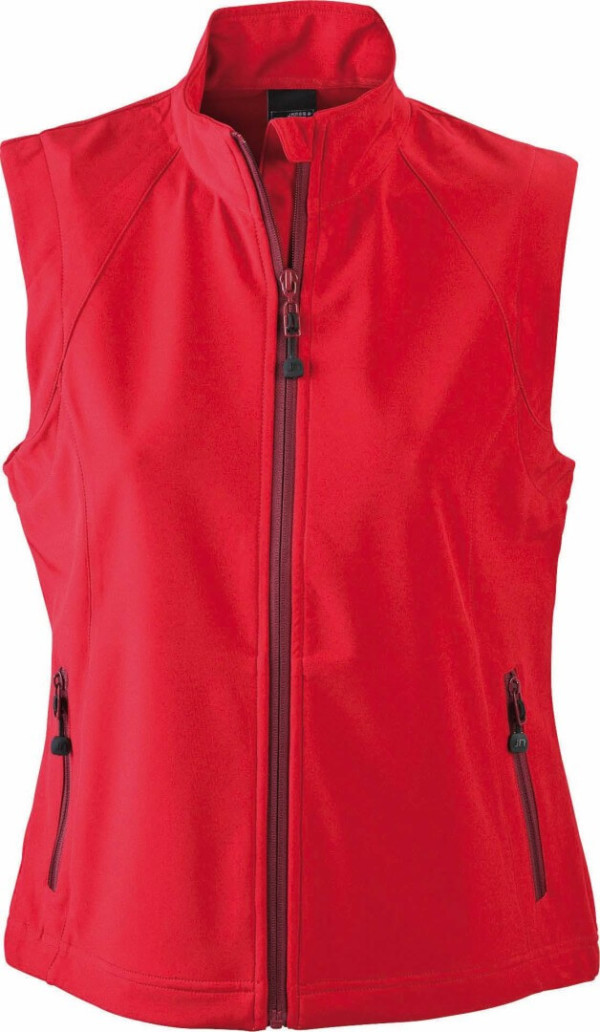 Ladies' Softshell Vest