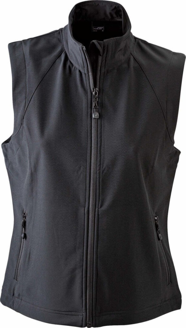 Ladies' Softshell Vest