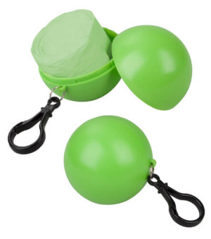 Aegis pendant raincoat - Reklamnepredmety