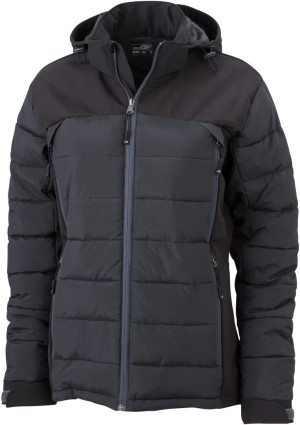 Ladies' Outdoor Hybrid Jacket - Reklamnepredmety