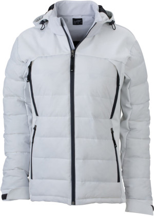 Ladies' Outdoor Hybrid Jacket - Reklamnepredmety