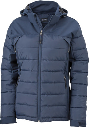 Ladies' Outdoor Hybrid Jacket - Reklamnepredmety