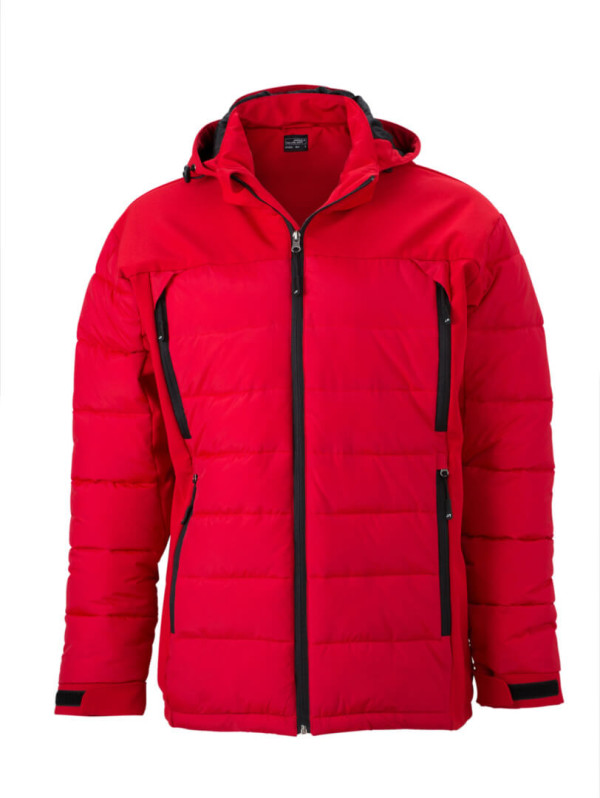 Men's Outdoor Hybrid Jacket