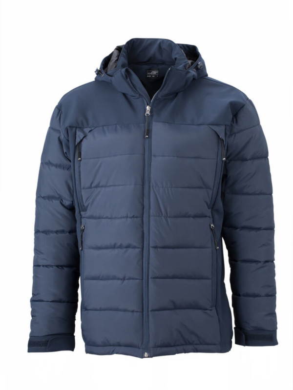 Men's Outdoor Hybrid Jacket