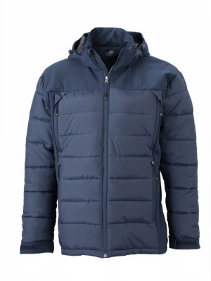 Men's Outdoor Hybrid Jacket - Reklamnepredmety