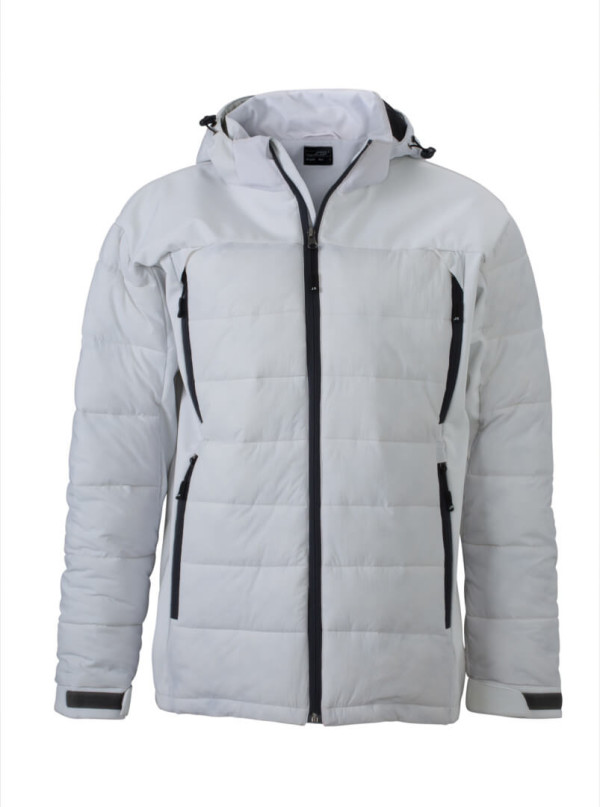 Men's Outdoor Hybrid Jacket