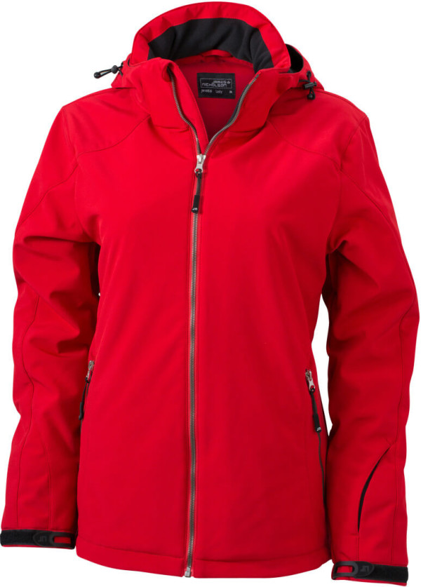 Ladies' Wintersport Softshell Jacket